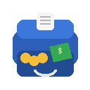 Cash Drawer Extension Icon